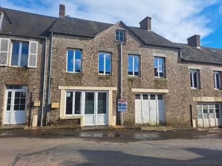 vente maison à montchauvet (14350) : à vendre / 130m² montchauvet