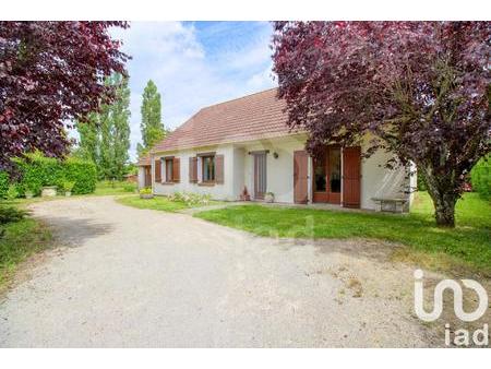 vente maison à chilleurs-aux-bois (45170) : à vendre / 93m² chilleurs-aux-bois