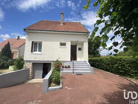 vente maison à la chapelle-saint-luc (10600) : à vendre / 80m² la chapelle-saint-luc