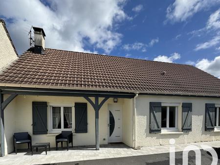 vente maison à saint-denis-en-val (45560) : à vendre / 116m² saint-denis-en-val