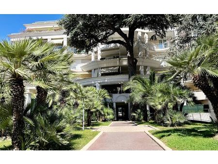 appartement cannes 65.2 m² t-3 à vendre  550 000 €