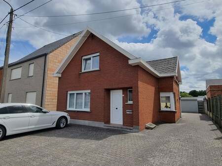 maison à vendre à booischot € 265.000 (kslhb) - dupont vastgoed | zimmo