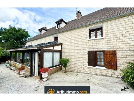 vente maison 7 pièces 175 m² mouroux (77120)