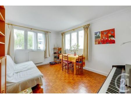 appartement f2 à vendre - 2 pièces - 42 41 m2 - fontenay aux roses - 92 - ile-de-france