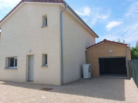 location maison st georges de reneins