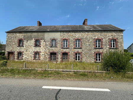 vente maison à remilly-les-marais (50570) : à vendre / 138m² remilly-les-marais