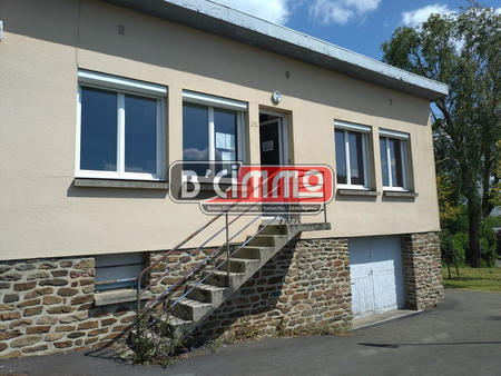 vente maison à saint-lô (50000) : à vendre / 65m² saint-lô