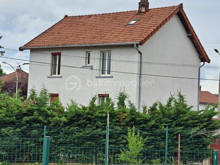 maison de 210 m² à champagnole