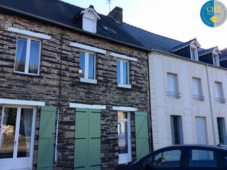 location maison à plélan-le-grand (35380) : à louer / 73m² plélan-le-grand