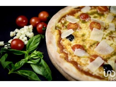 vente pizzeria de 25 m² à bandol (83150)