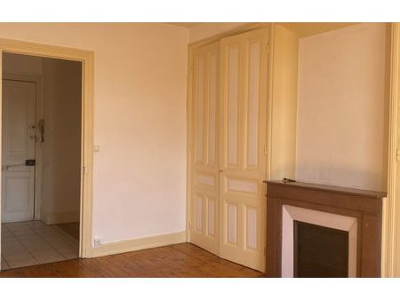 vente appartement 4 pièces 90 m² annonay (07100)