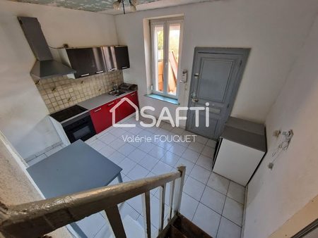 vente maison 4 pièces 60 m²