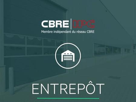 location entrepôt tarnos 150 m²