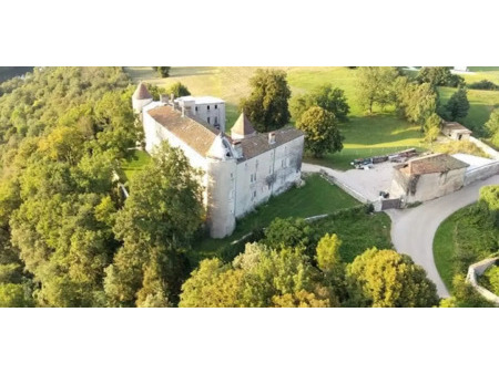 château pont-d'ain (01)