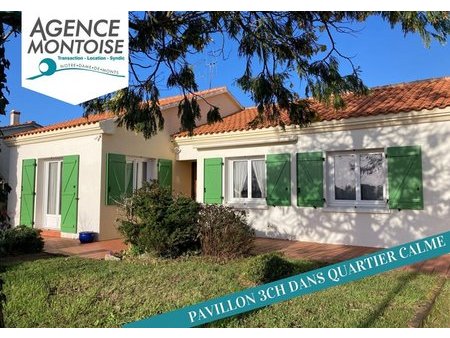 en vente maison 110 m² – 232 600 € |notre-dame-de-monts