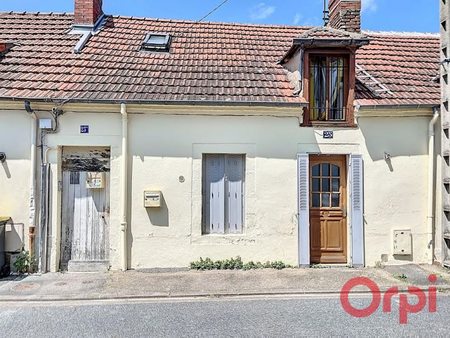 vente maison 3 pièces 55 m²