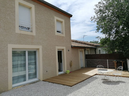 maison 4 pièces - 74m²