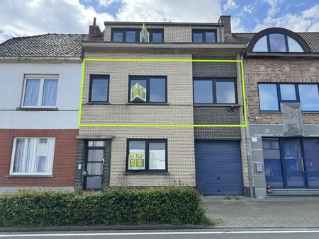 appartement te koop in sint-pieters-leeuw met 2 slaapkamers