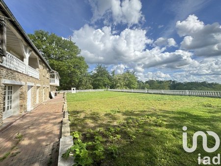 vente domaine 10 pièces de 366 m² à gambais (78950)