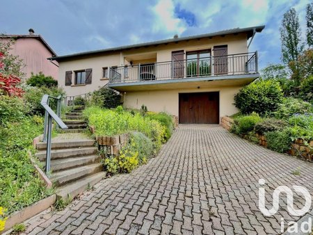 vente maison traditionnelle 4 pièces de 107 m² à sarreguemines (57200)