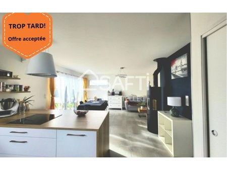 vente maison 5 pièces 113 m² sulniac (56250)