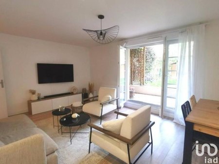 vente appartement 3 pièces de 65 m² à herblay