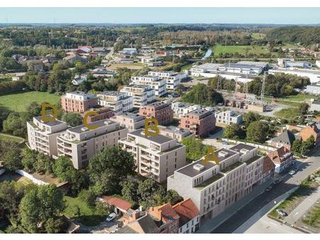 appartement te koop in diest met 1 slaapkamer