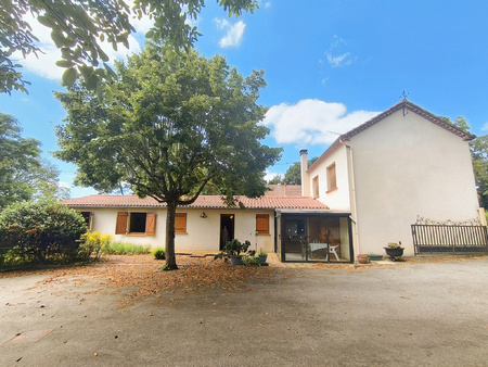 maison 6 pièces - 173m² - agen