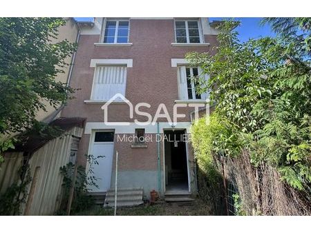 vente immeuble 84 m² saint-florent-sur-cher (18400)