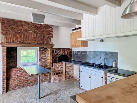 vente maison 6 pièces 140 m²