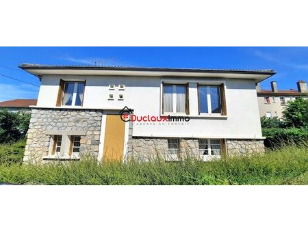 vente maison 5 pièces 93 m²