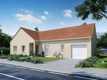 vente maison neuve 4 pièces 100 m²