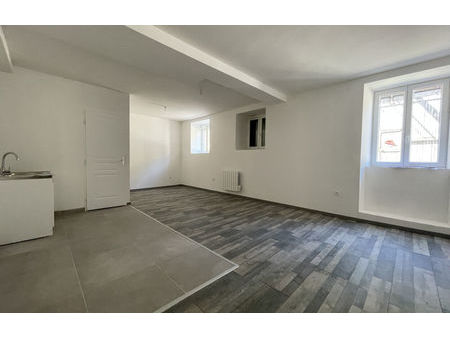 location appartement 2 pièces 46 m² annonay (07100)