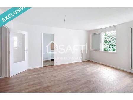 vente appartement 2 pièces 50 m² gentilly (94250)