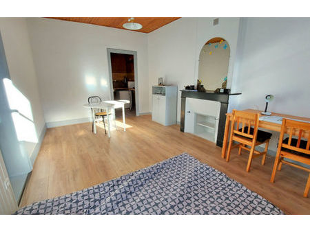 location appartement 1 pièce 22 m² montauban (82000)