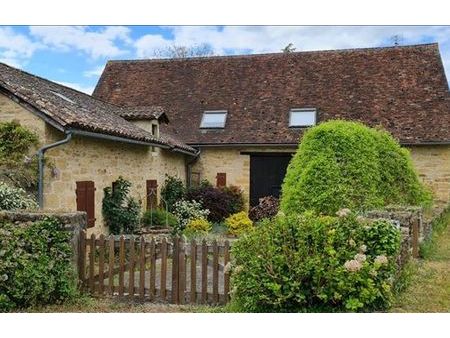 vente maison 9 pièces 208 m² corgnac-sur-l'isle (24800)