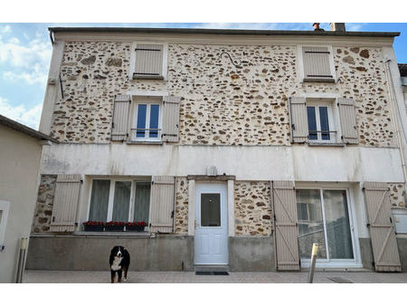 vente maison 7 pièces 260 m² montreuil-aux-lions (02310)