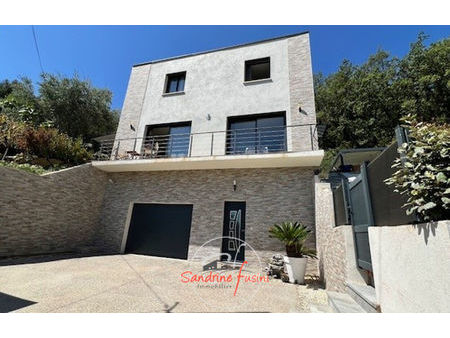 vente maison 4 pièces 113 m² carros (06510)