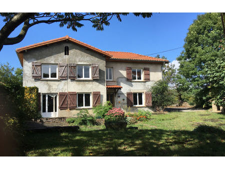 vente maison 6 pièces 154 m² saint-gaudens (31800)