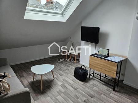 vente immeuble à bolbec (76210) : à vendre / 75m² bolbec