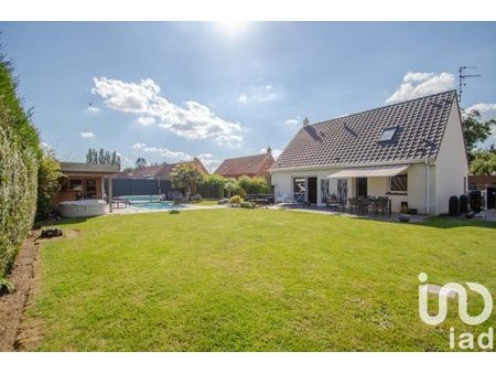 vente maison 5 pièces de 111 m² à hénin