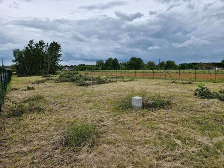 terrain à louer