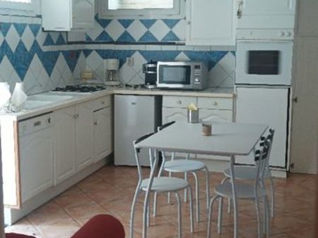 appartement en sous sol chez l' habitant uniquement pour étudiant