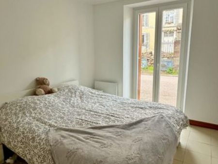 appartement rénové