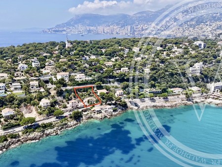 villa de luxe à vendre dans le quartier cap martin