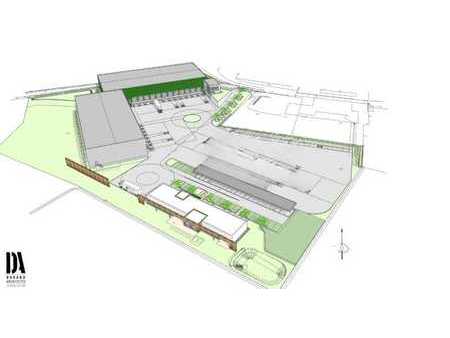 vente de terrain de 12 357 m² à la roche-sur-yon - 85000