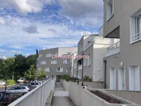 appartement vente 2 pièces saint-ouen-l'aumône 47.61m² - dr house immo