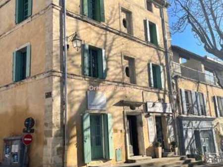 appartement vente 1 pièce uzès 24m² - dr house immo