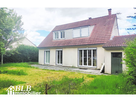 vente maison 7 pièces 132 m² le perray-en-yvelines (78610)