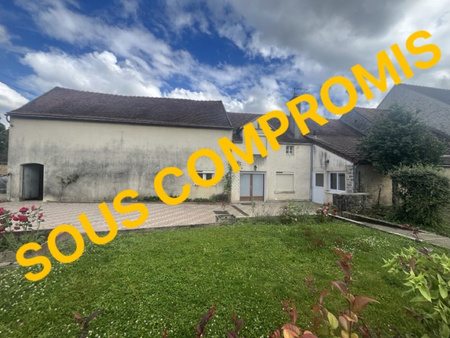 maison 5 pièces - 120m² - venarey les laumes